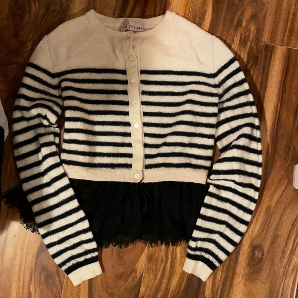 Red Valentino Sweater